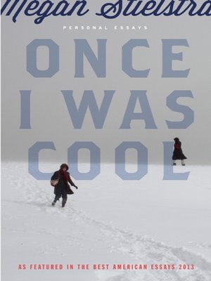 cover image of Once I Was Cool